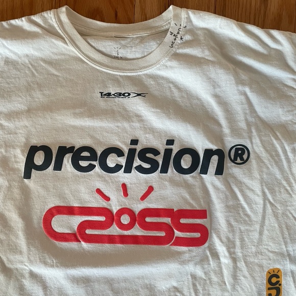 Travis Scott Cactus jack precision tee - Picture 3 of 5